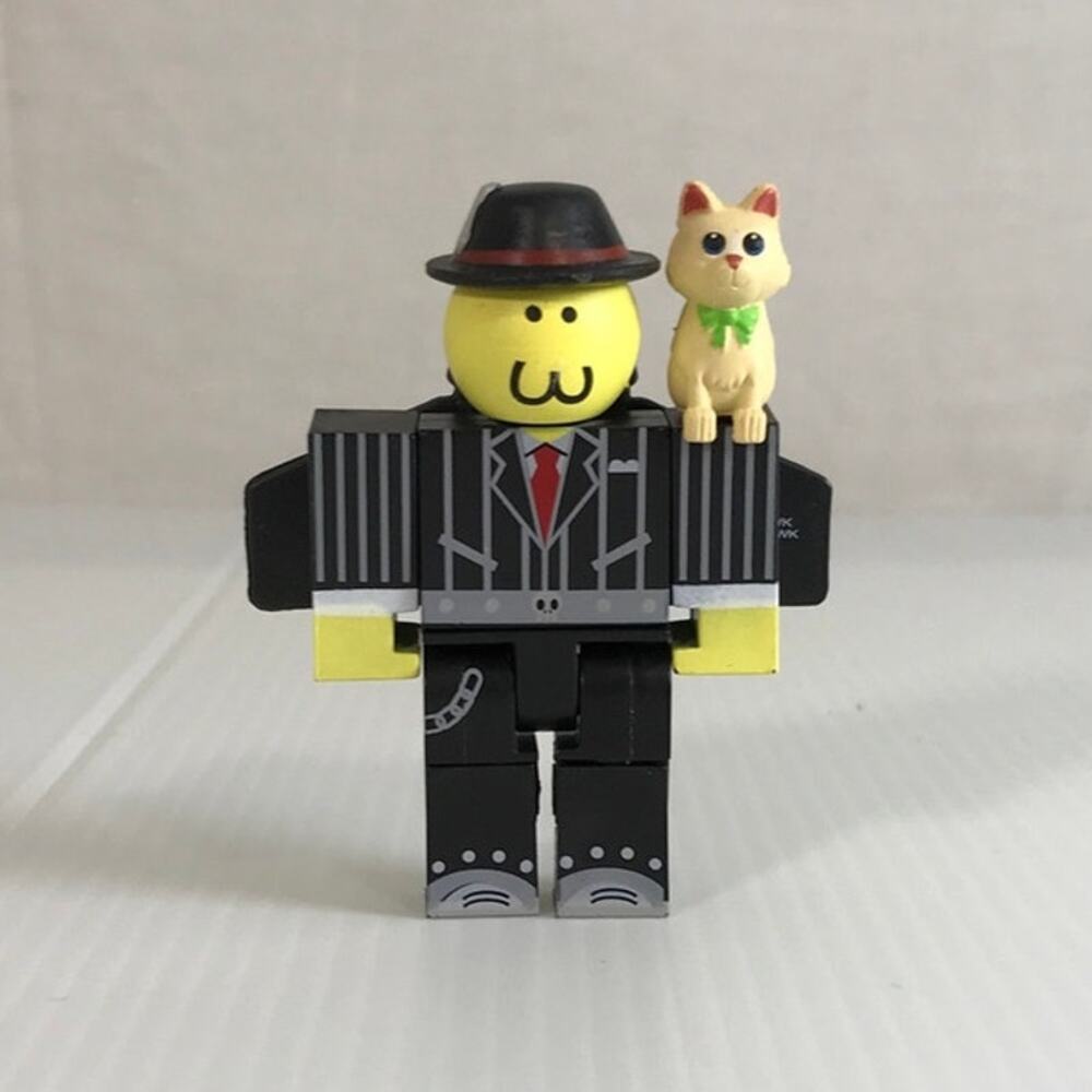 Jazwares Roblox Den_S Figure & Accessories No Code